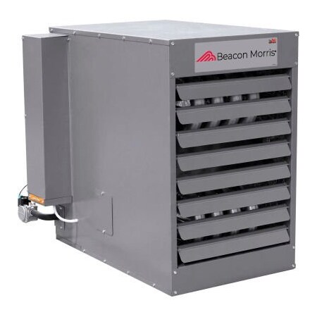 Beacon/Morris A Mestek Co. Beacon/Morris Propane Gas-Fired Unit Heater, 175000 BTU 11BXF175P